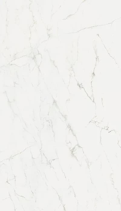 Calacatta Glory — large-format marble-effect surface