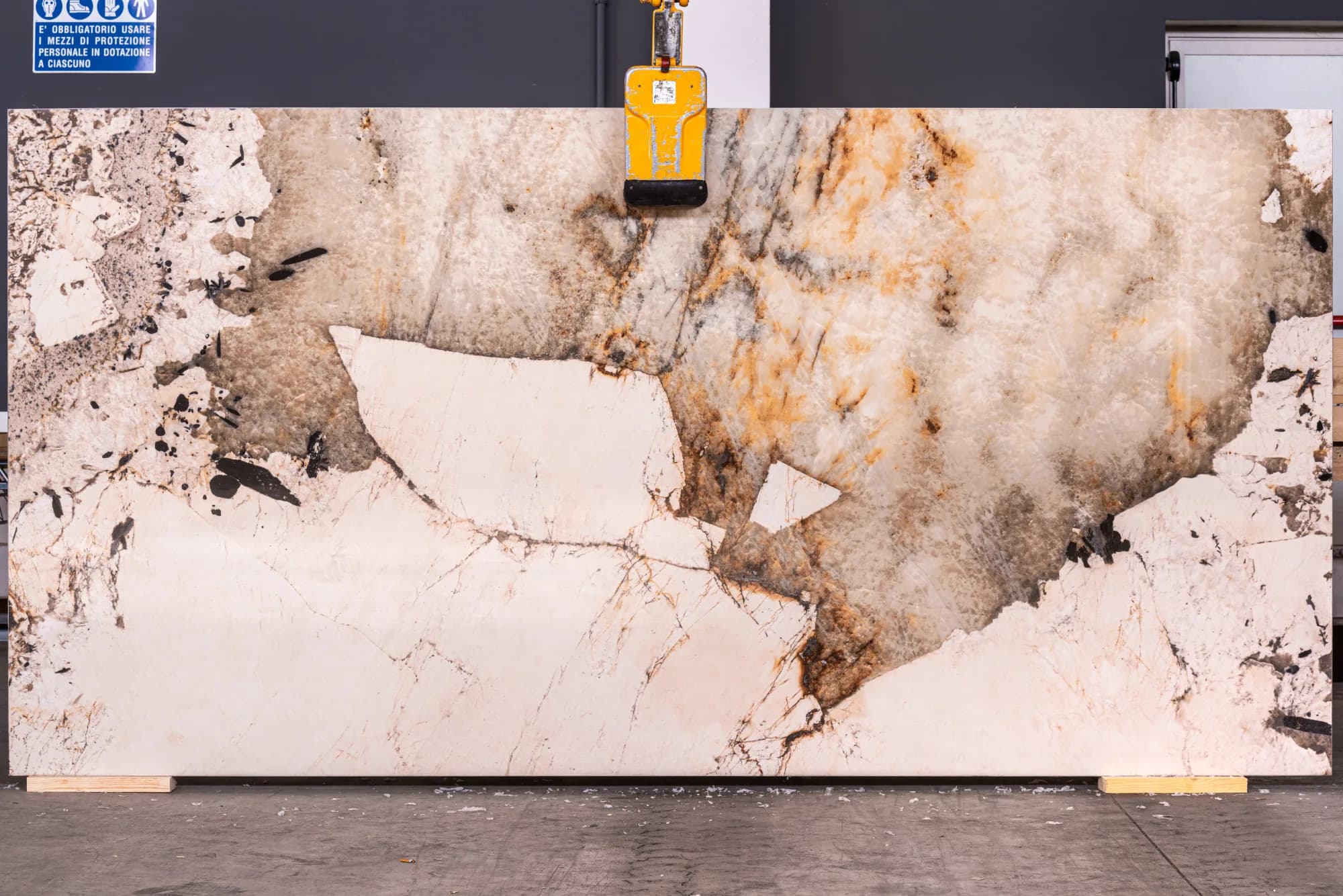 Magellano — surface detail