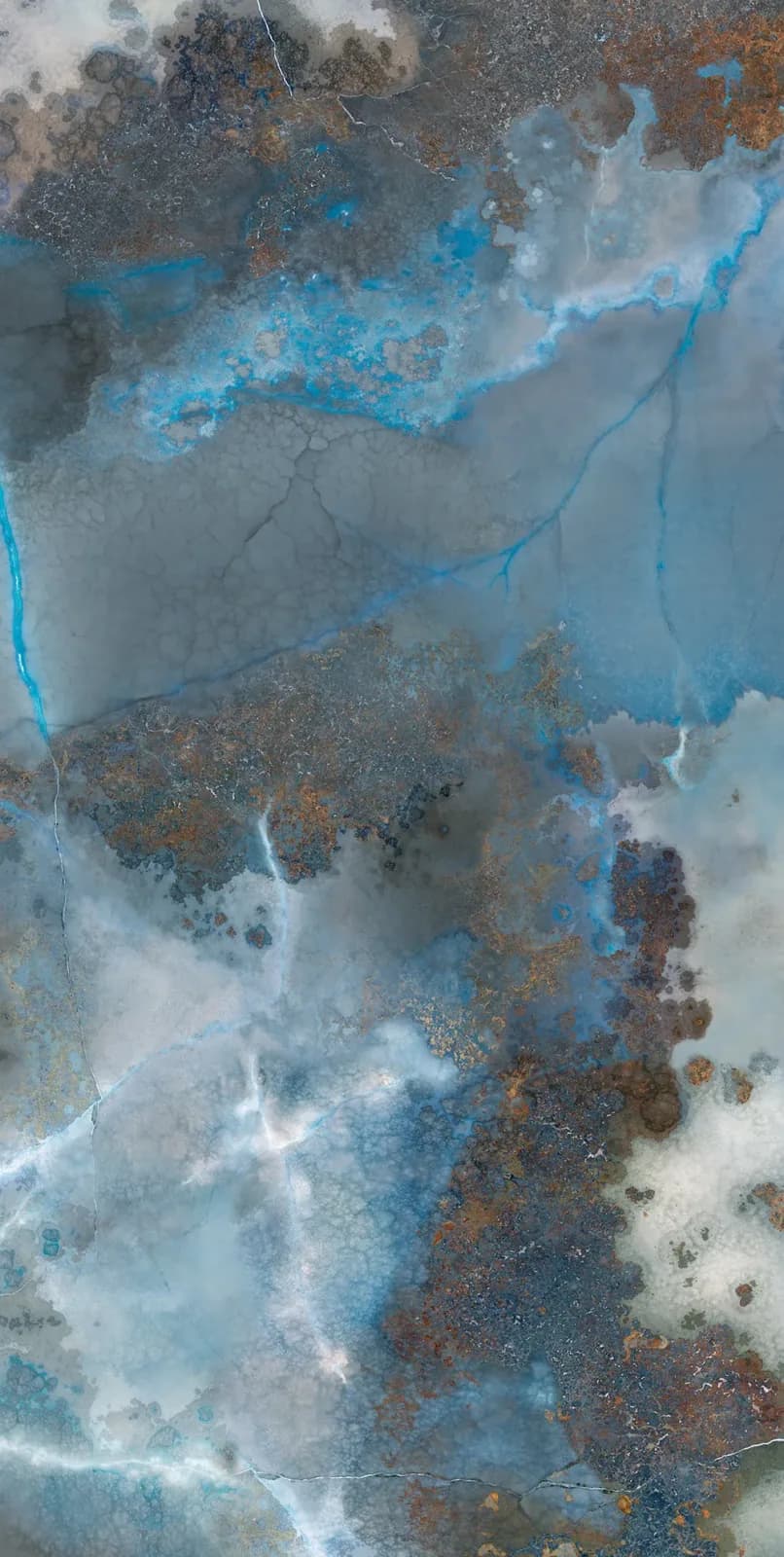 Thunderstorm — surface detail