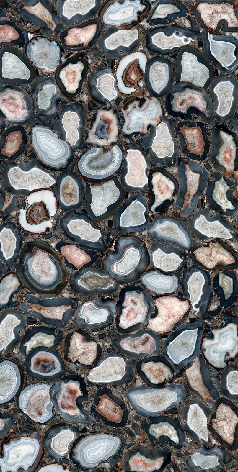 Cammeo — surface detail