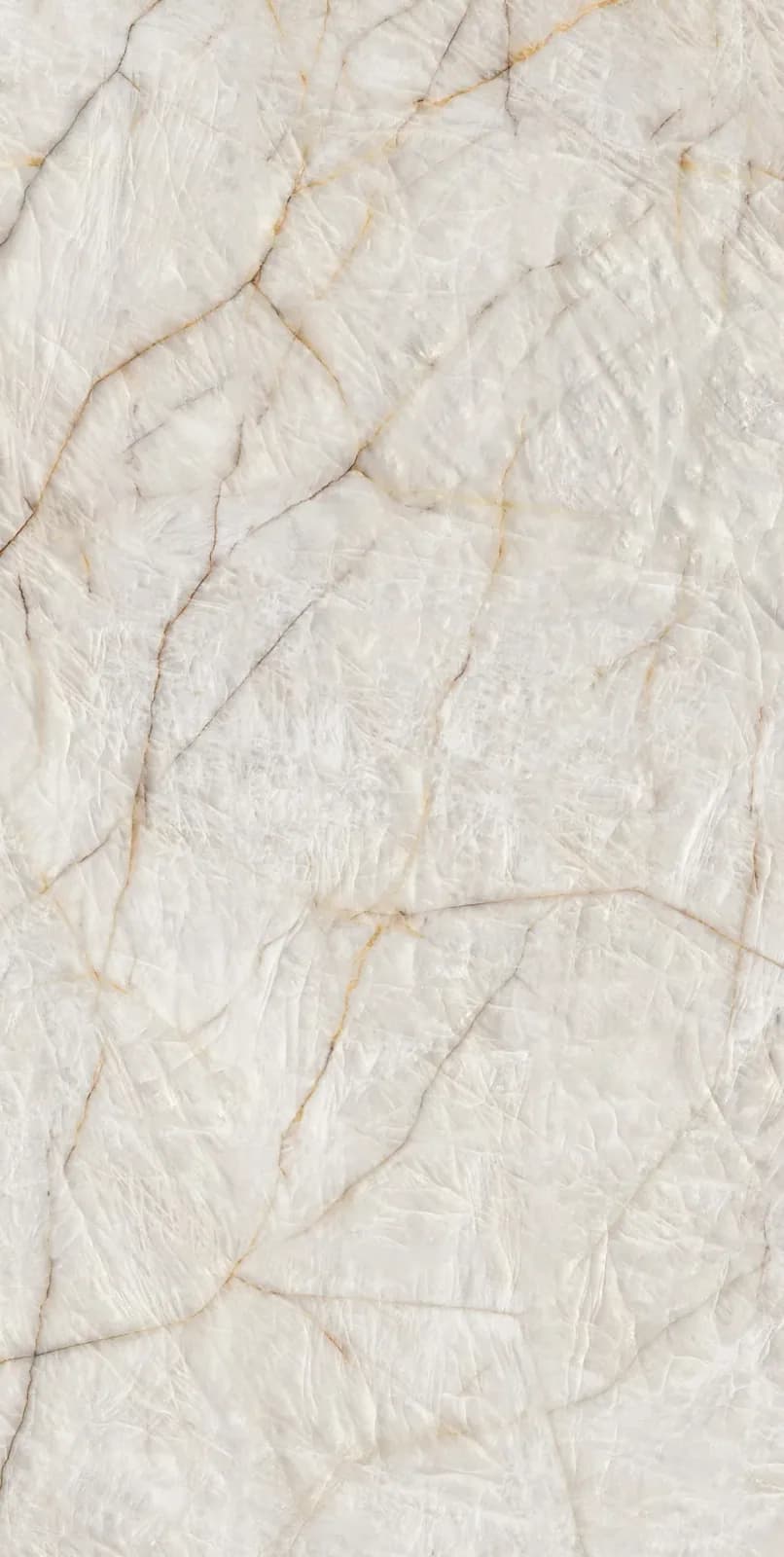 Crystal Clear — surface detail
